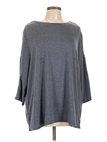 Assorted Brands 3/4 Sleeve T-Shirt (view 1)