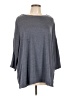 Assorted Brands Gray 3/4 Sleeve T-Shirt Size 2X - photo 1