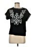 Evan Picone Black Sweater Vest Size M - photo 1