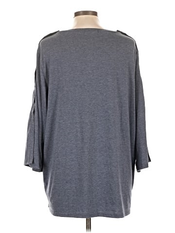 Assorted Brands 3/4 Sleeve T-Shirt (view 2)
