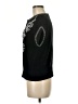 Evan Picone Black Sweater Vest Size M - photo 5