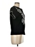 Evan Picone Black Sweater Vest Size M - photo 4