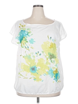 Ann Taylor Loft Short Sleeve Top