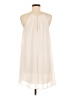 Lush 100% Polyester Ivory Cocktail Dress Size M - photo 2