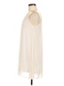 Lush 100% Polyester Ivory Cocktail Dress Size M - photo 5