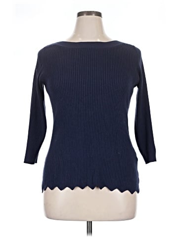 Evolution by Cyrus Pullover Sweater (view 1)