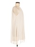 Lush 100% Polyester Ivory Cocktail Dress Size M - photo 4