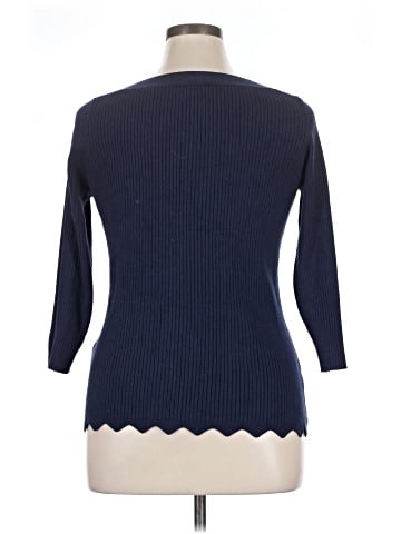 Evolution by Cyrus Pullover Sweater (view 2)