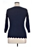 Evolution by Cyrus Blue Pullover Sweater Size XL - photo 2