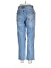 S.O.N.G. 100% Cotton Color Block Blue Jeans Size 11 - photo 2