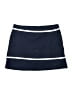 Adidas 100% Polyester Solid Blue Casual Skirt Size 12 - photo 1