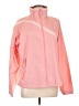Columbia 100% Polyester Color Block Pink Track Jacket Size L - photo 1