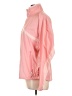 Columbia 100% Polyester Color Block Pink Track Jacket Size L - photo 5