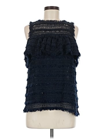 Chelsea28 Sleeveless Blouse (view 1)