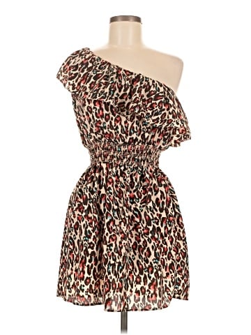 Lipstick Cocktail Dress (view 1)