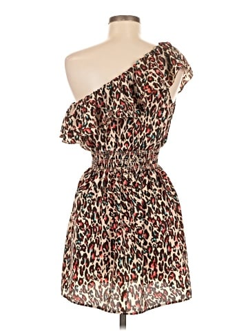 Lipstick Cocktail Dress (view 2)