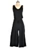 Gap Solid Black Jumpsuit Size XS - photo 1