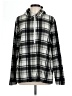 O'Neill 100% Polyester Plaid Silver Pullover Sweater Size L - photo 1