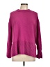 Gap 100% Cotton Pink Pullover Sweater Size L - photo 1