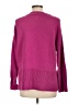 Gap 100% Cotton Pink Pullover Sweater Size L - photo 2