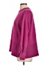 Gap 100% Cotton Pink Pullover Sweater Size L - photo 5