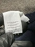 J.Crew Solid Black Casual Pants Size 0 (tall) - photo 8