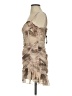 PrettyLittleThing Camo Tan Cocktail Dress Size 2 - photo 5
