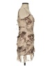 PrettyLittleThing Camo Tan Cocktail Dress Size 2 - photo 4