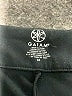 GAIAM Solid Black Active Pants Size 14 - photo 7