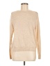Brodie Tan Cashmere Pullover Sweater Size M - photo 1