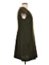 Karin Stevens Tweed Green Casual Dress Size 10 - photo 4