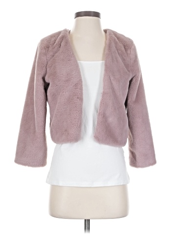 Xtraordinary Faux Fur Jacket (view 1)