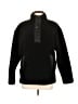 Athleta 100% Polyester Black Pullover Sweater Size M - photo 1