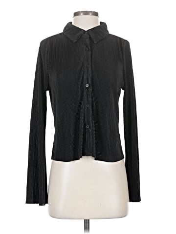 Ro & De Long Sleeve Blouse (view 1)
