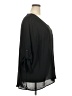 Pure Energy 100% Polyester Black 3/4 Sleeve Blouse Size 2X - photo 4