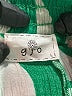 Assorted Brands Paisley Green Casual Pants Size L - photo 7