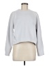 Lululemon Athletica Gray Sweatshirt Size 6 - photo 1