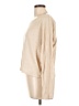 Lou & Grey Tan Long Sleeve Turtleneck Size L - photo 5