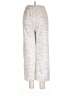 Unbranded Tweed Ivory Casual Pants Size L - photo 2