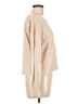 Lou & Grey Tan Long Sleeve Turtleneck Size L - photo 4