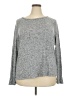Ambiance Gray Pullover Sweater Size 2X - photo 1
