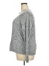 Ambiance Gray Pullover Sweater Size 2X - photo 5