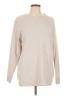 Zenana 100% Acrylic Solid Tan Pullover Sweater Size L - photo 1