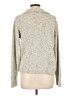 Carolyn Taylor 100% Acrylic Tweed Tan Pullover Sweater Size L - photo 2