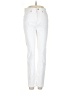 Ann Taylor LOFT White Jeans Size 26 waist - photo 1