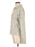 Carolyn Taylor 100% Acrylic Tweed Tan Pullover Sweater Size L - photo 5