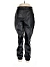 Bar III 100% Polyester Black Casual Pants Size 10 - photo 1
