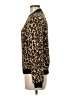 Vero Moda Animal Print Gold Jacket Size M - photo 5