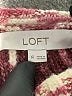 Ann Taylor LOFT Tweed Pink Pullover Sweater Size M - photo 7