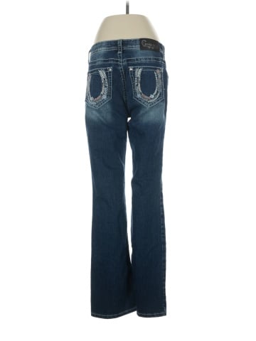 Grace in L.A. Jeans (view 2)